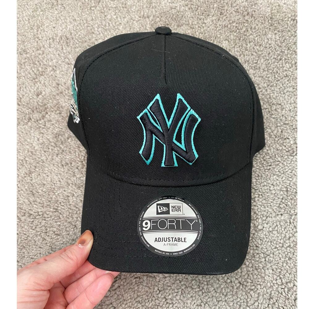 New Era New York‎ Yankees 1999 World Series Baseball Hat, OS